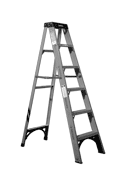 HawkMedia studio ladder