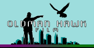 OldMan Hawk logo