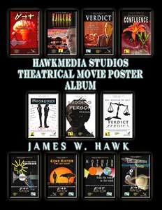 Movie Poster book