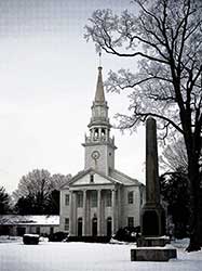 N.E. church